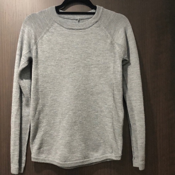 lululemon athletica Tops - Lululemon Athletica Knit Sweater
